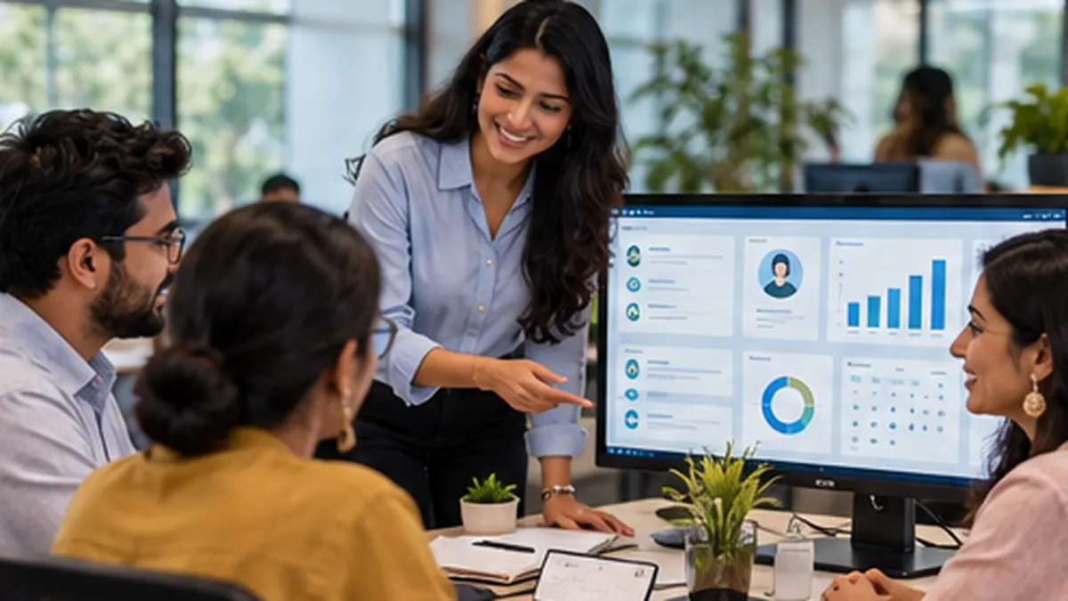 Start HR reporting with the questions you need answered from VegaHQ